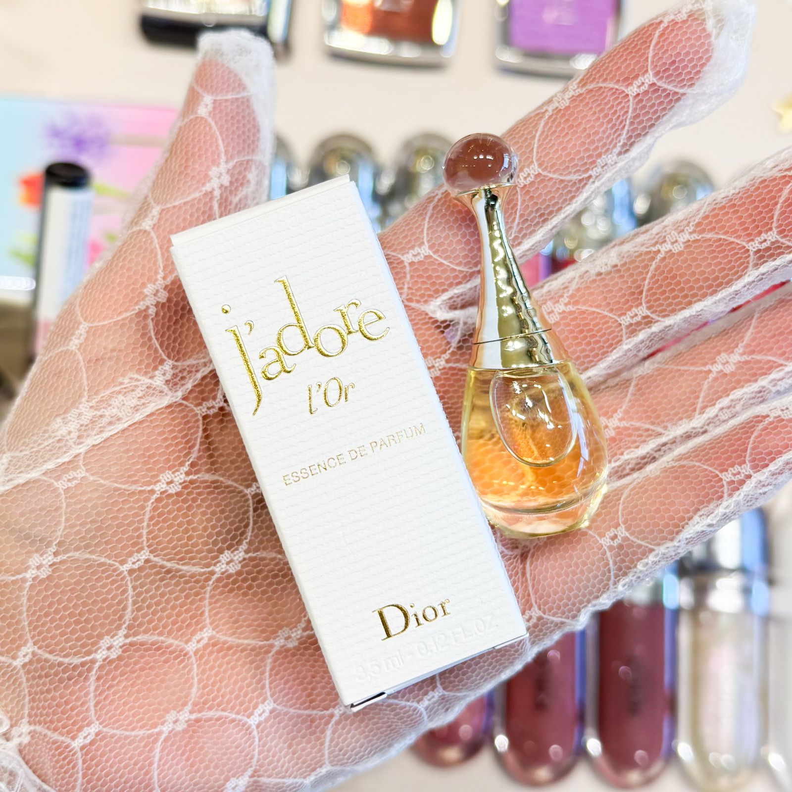 Dior J'adore 【新品未開封】 J'adore Parfum D'eau 100ml: Essência Radiante | Dior