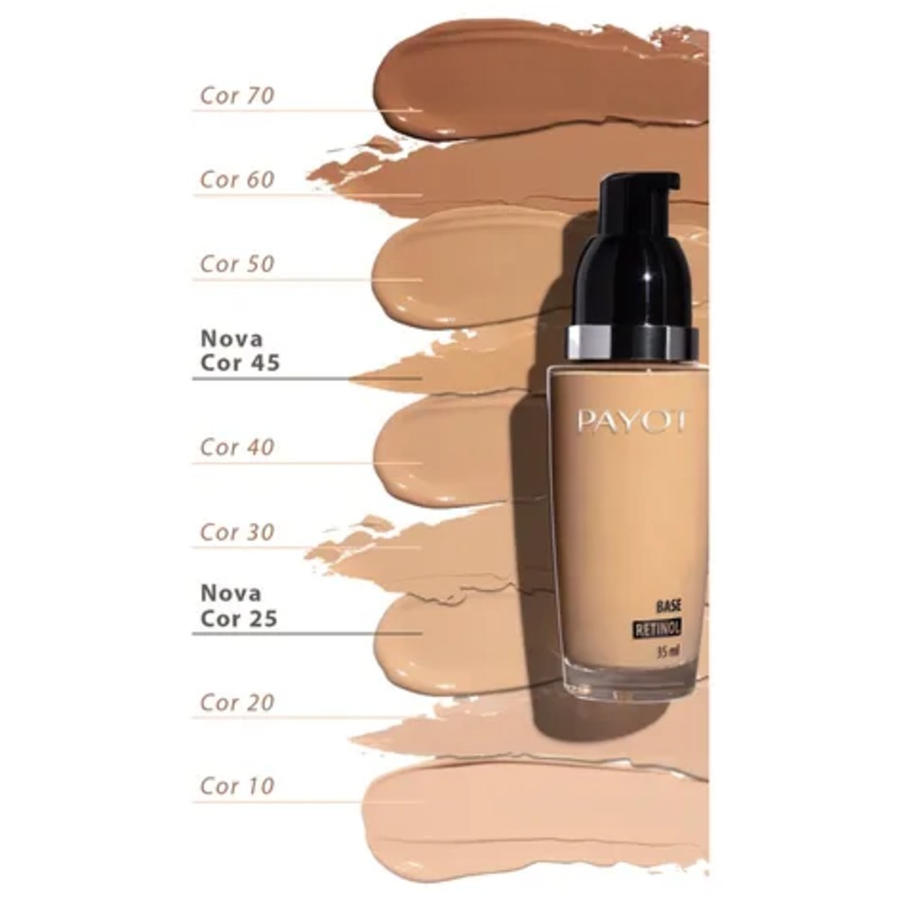 Base Retinol - Payot - Lily Makeup Store