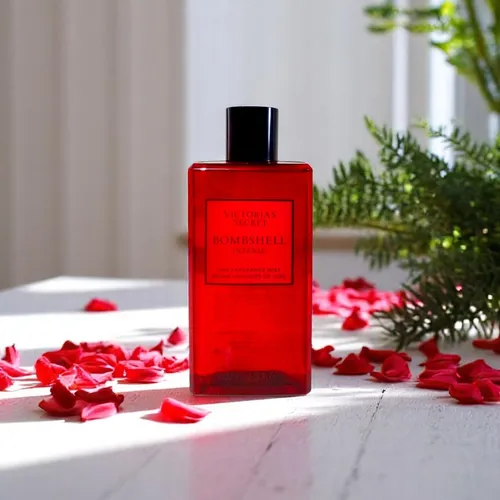 Body Splash Bombshell Intense 250ml - Victorias Secret - Lily Makeup Store
