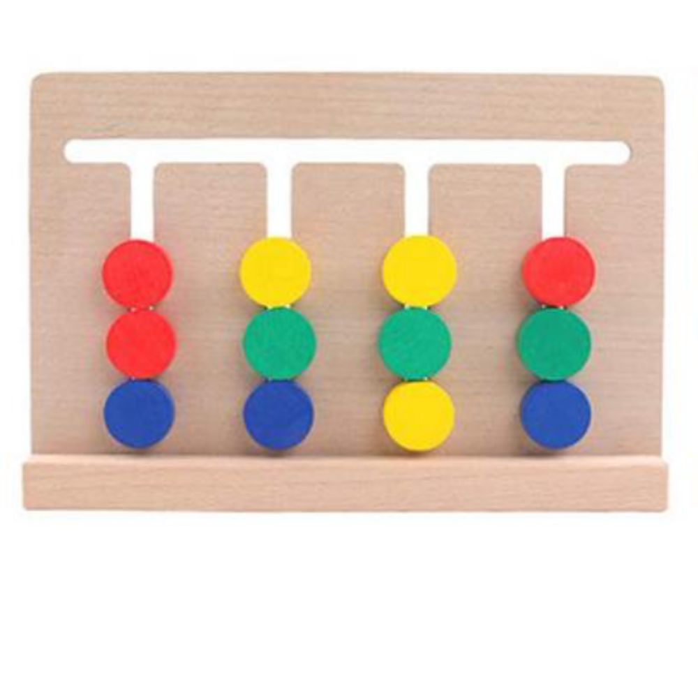 Jogo números, educação infantil, brinquedo educativo montessori - Ábaco com  Números - Brinquedos Educativos e Pedagógicos - Gemini Jogos Criativos