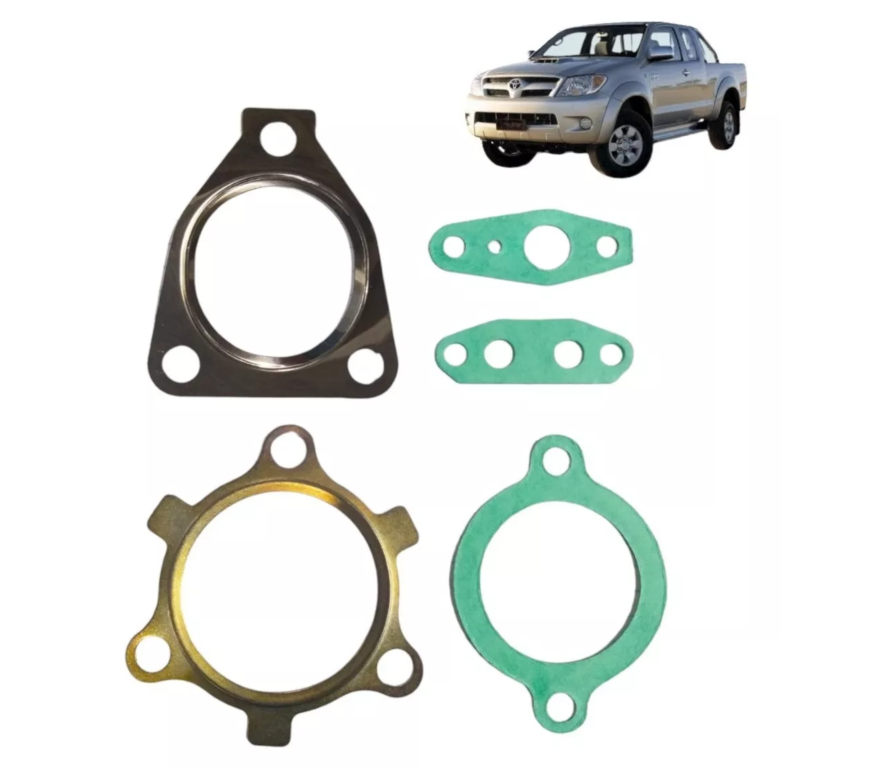 Jg Junta Ret Motor Superior C3 C4 Aircross Xsara 1.6 16v Ec5