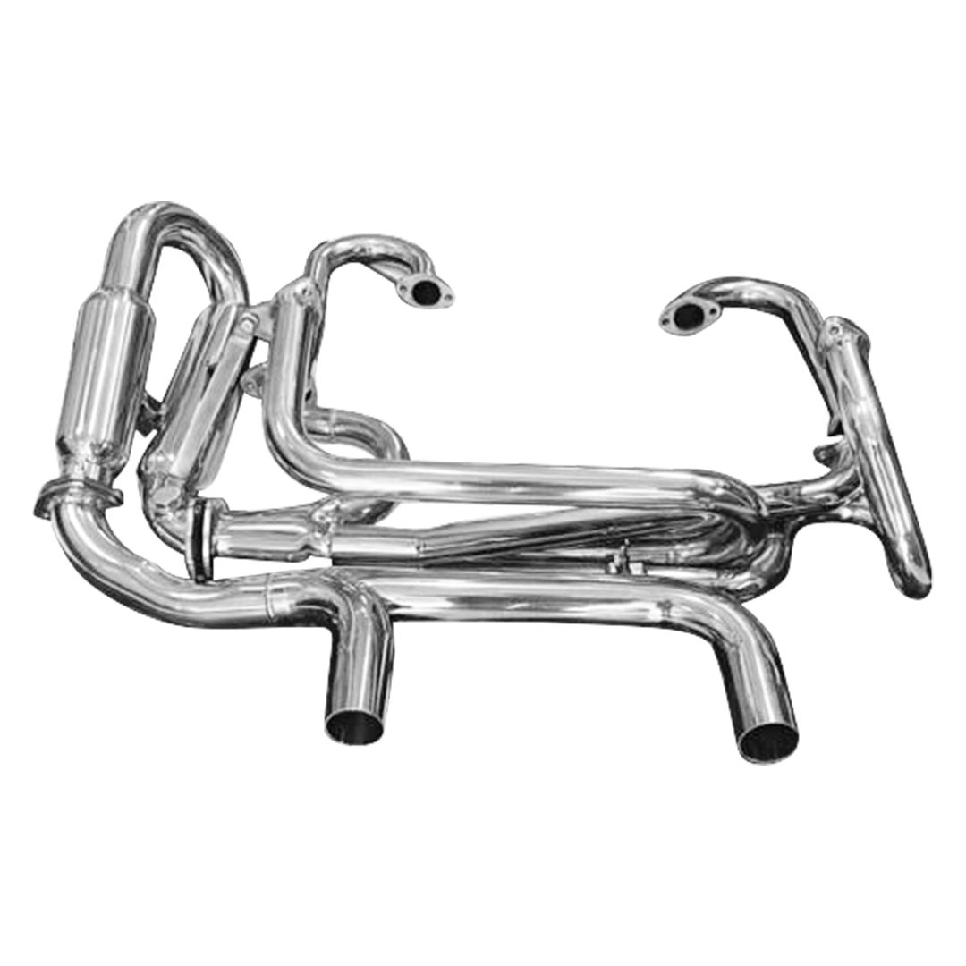 Escapamento Inox Maf Fusca - Modelo Speed Road Two Mufflers - MAF ...