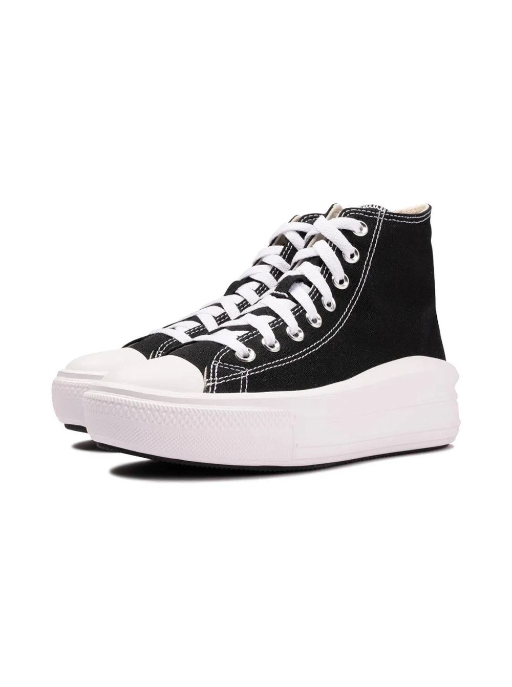 Tênis All Preto Chuck Taylor Tradicional Star Feminino em Promoção