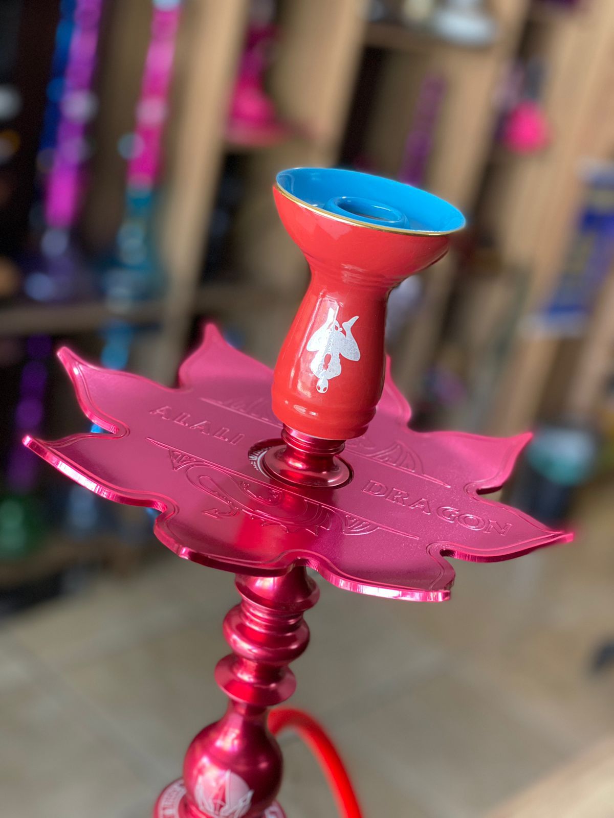 COMPRE ROYALE HOOKAH KING Tabacaria Premium