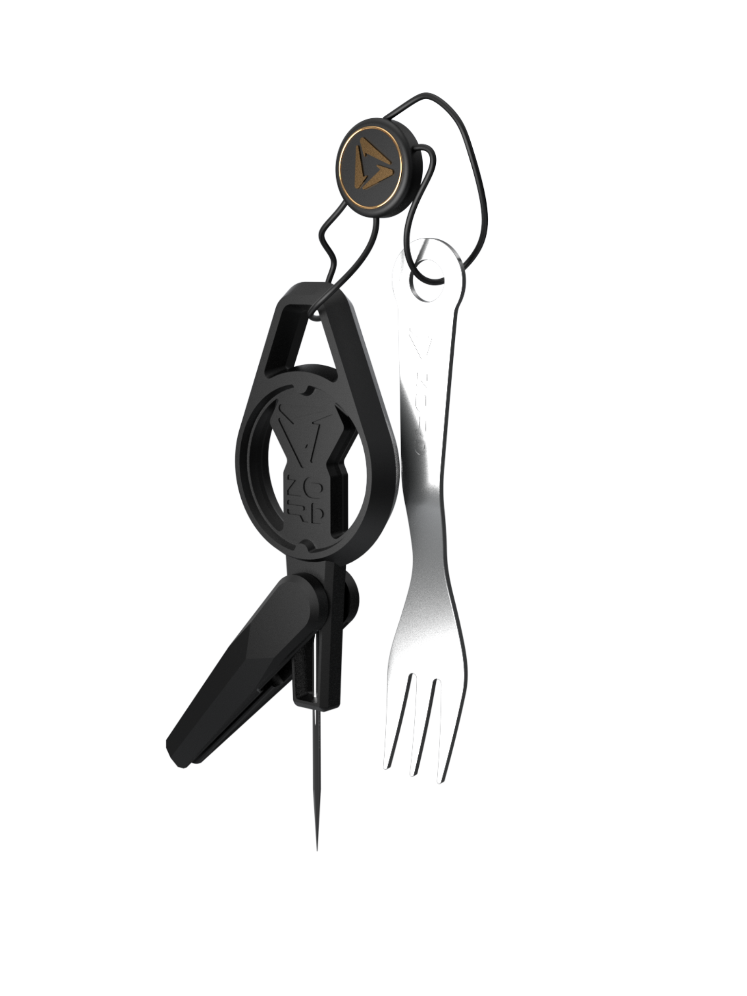 【Furan】 Garfinho c/ Furador Seven na Nova Panda | A maior tabacaria online