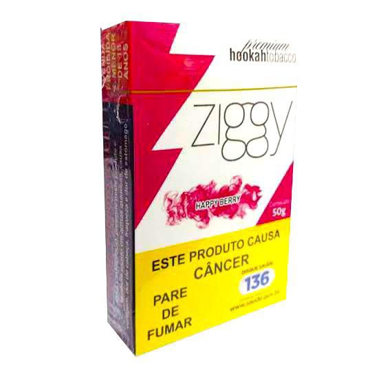 Compre EssÊncia Ziggy 50g Tabacaria Premium 5014