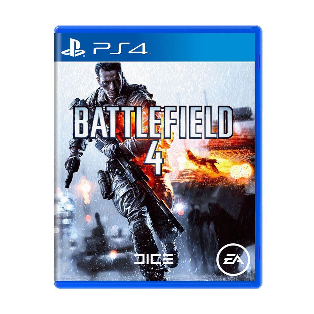 Battlefield 4 para Xbox 360 - Seminovo