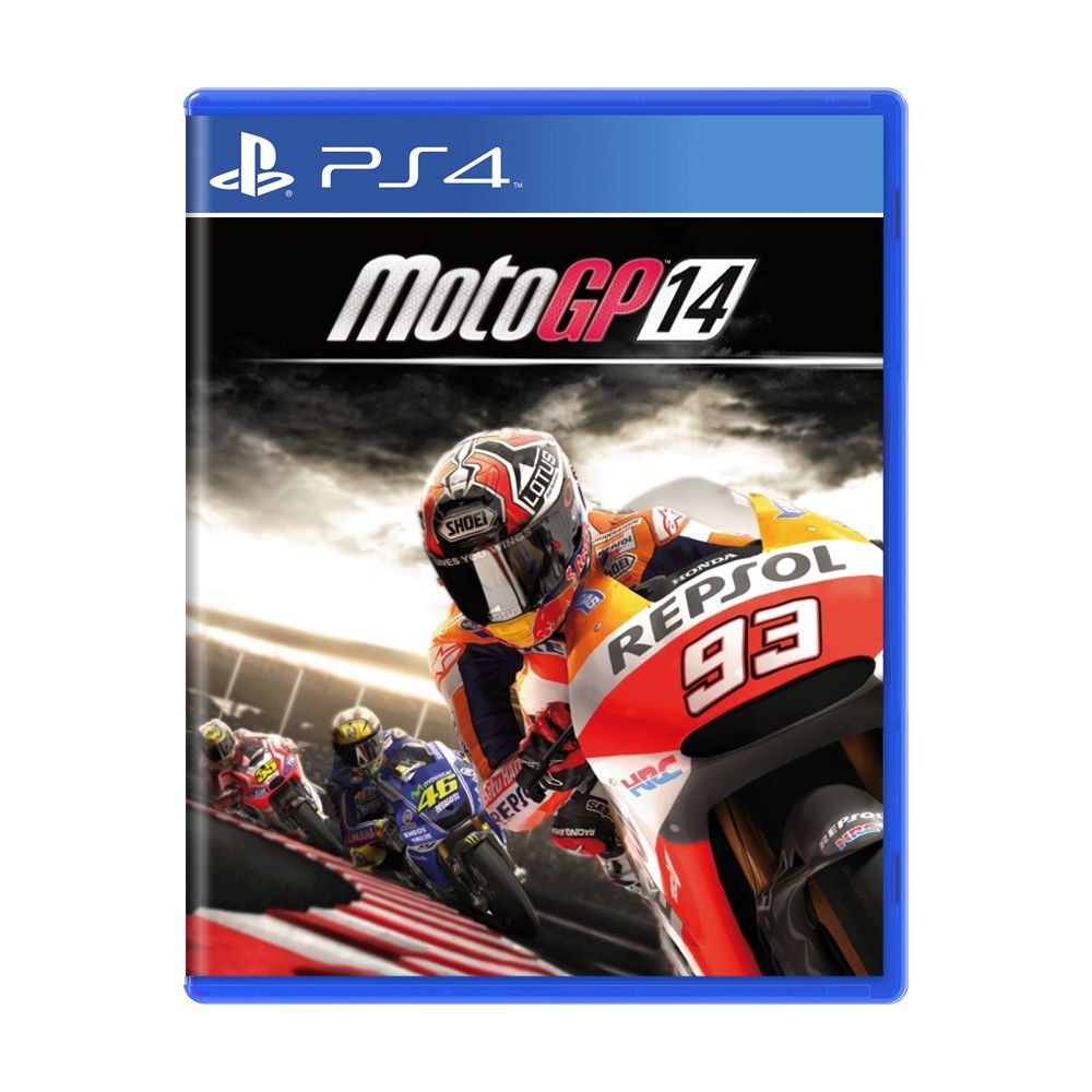 Moto GP 14 - Toygames