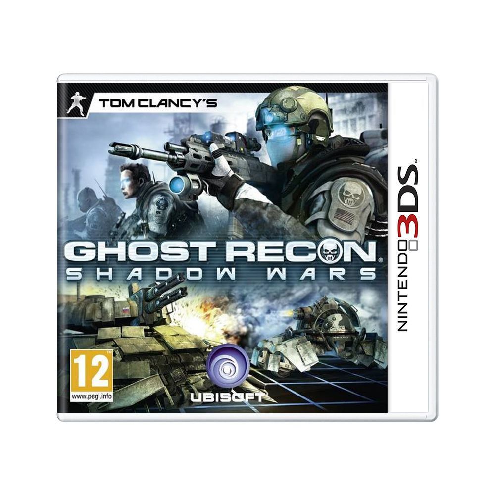 Tom Clancy's Ghost Recon Shadow Wars