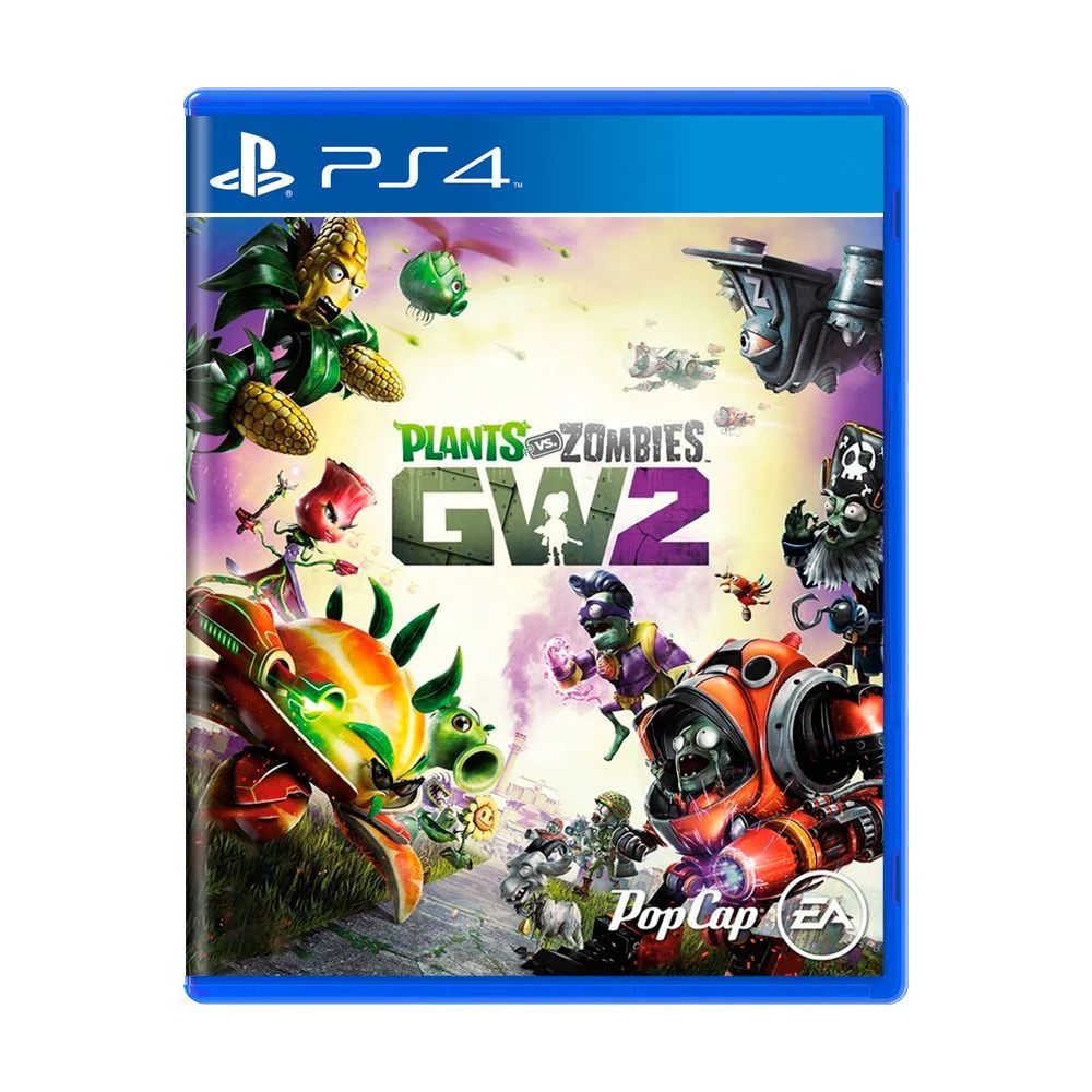 Jogo Plants Vs. Zombies: Garden Warfare 2 Usado - PS4 - Toygames