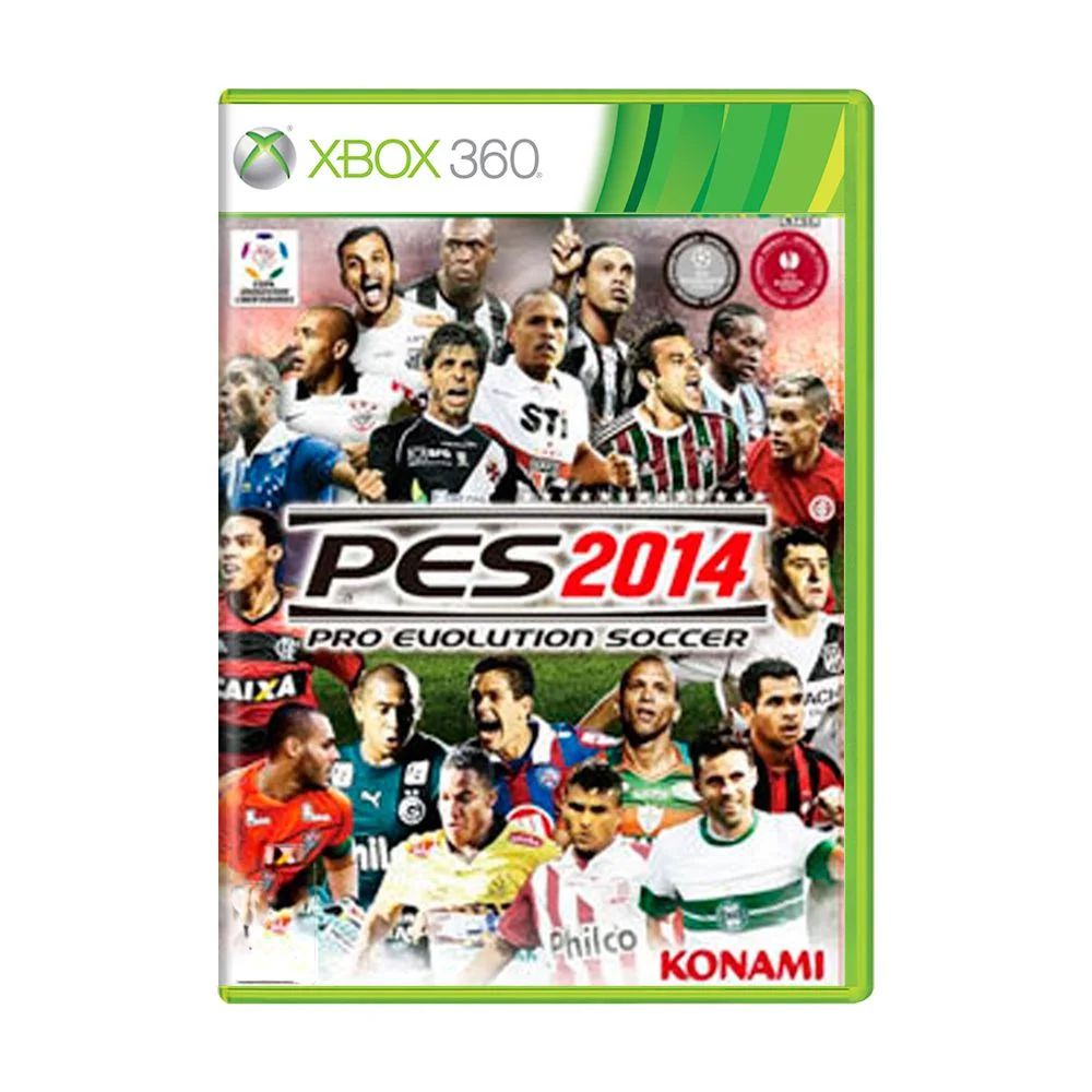 Pro Evolution Soccer 2013 - PES 13 - Jogo XBOX 360 | Lojas 99