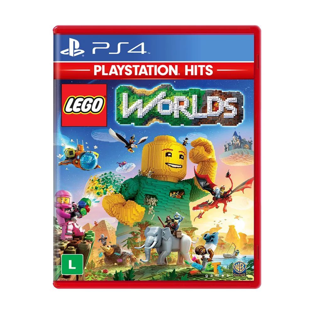 Jogo Lego Os Incríveis - PS4 - Comprar Jogos