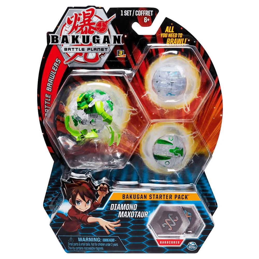 Bakugan: Battle Planet