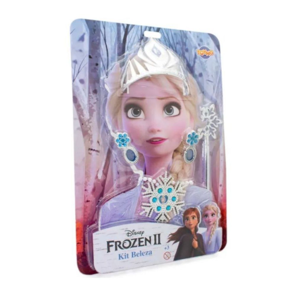 Frozen II - Boneca Deluxe Elsa