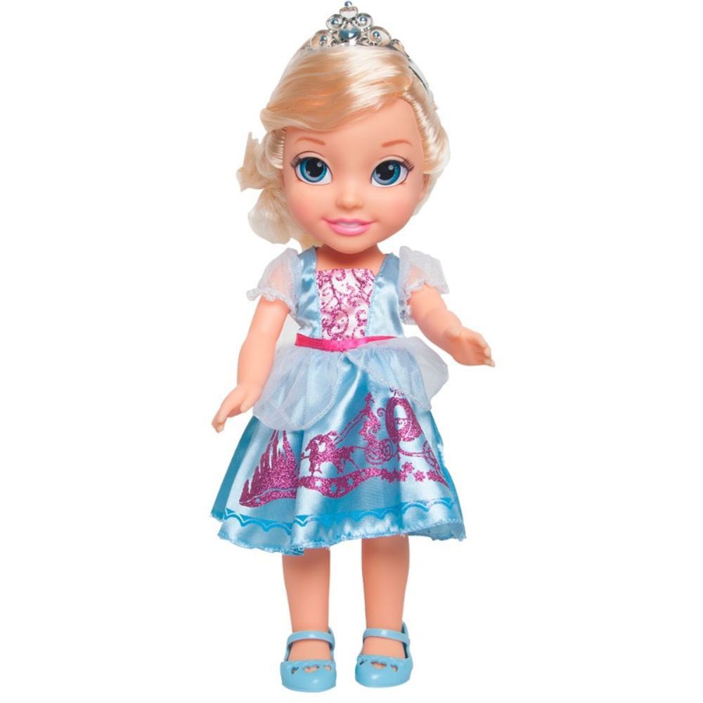 Boneca Musical - Elsa - Vestido Luxo - Frozen 2 - Disney - Mimo