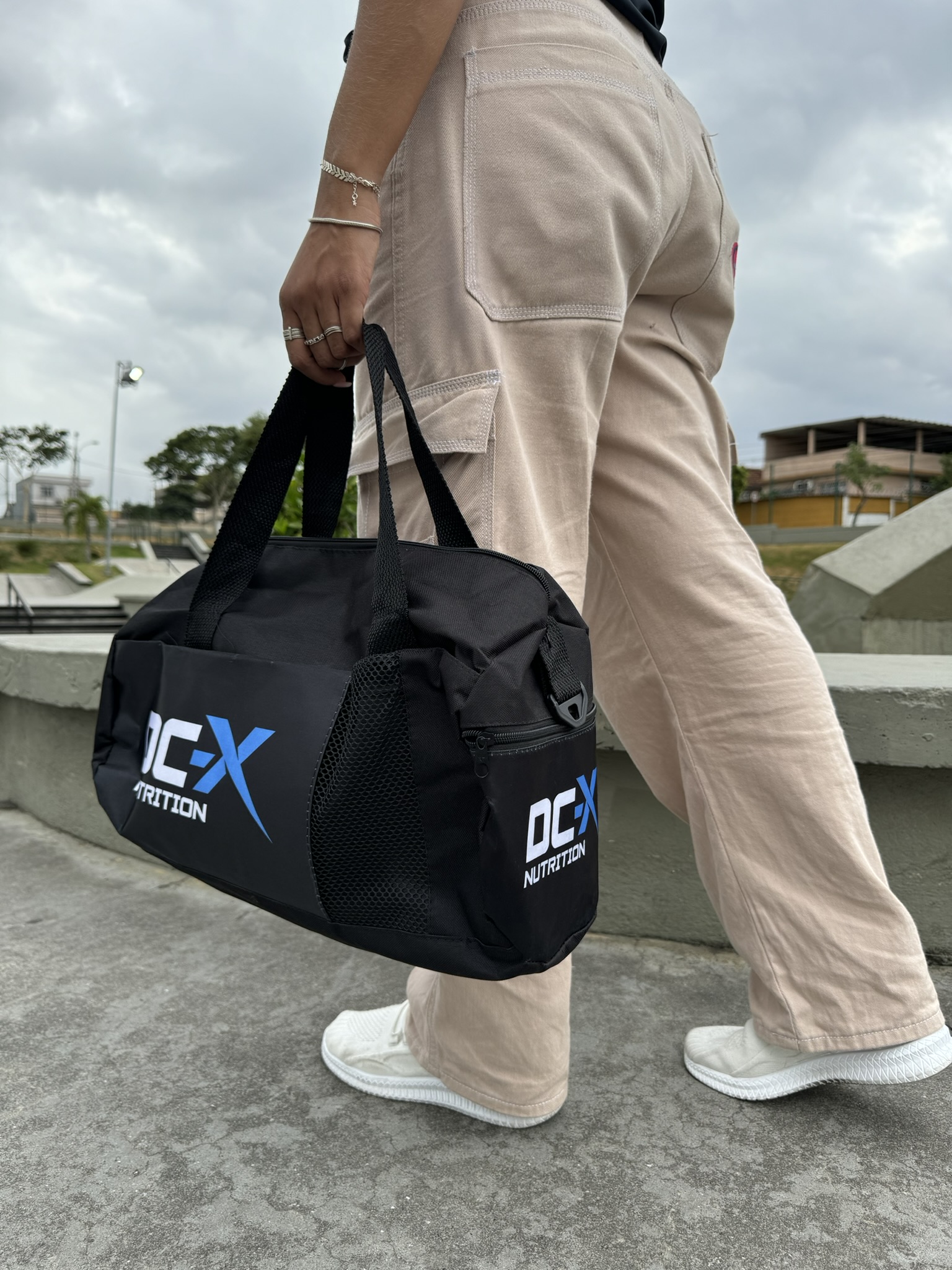 BOLSA SPORT - DCX NUTRITION - DCX Nutrition | Suplementos Nutricionais