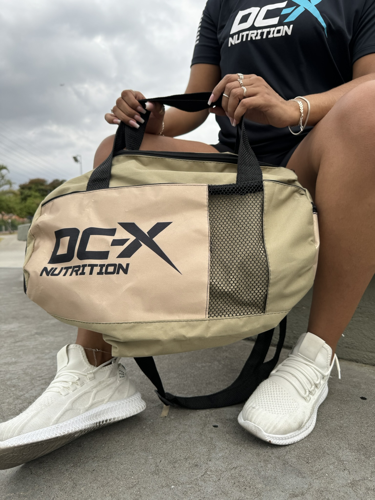 BOLSA SPORT - DCX NUTRITION - DCX Nutrition | Suplementos Nutricionais