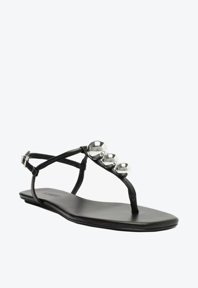 Rasteira esferas best sale schutz