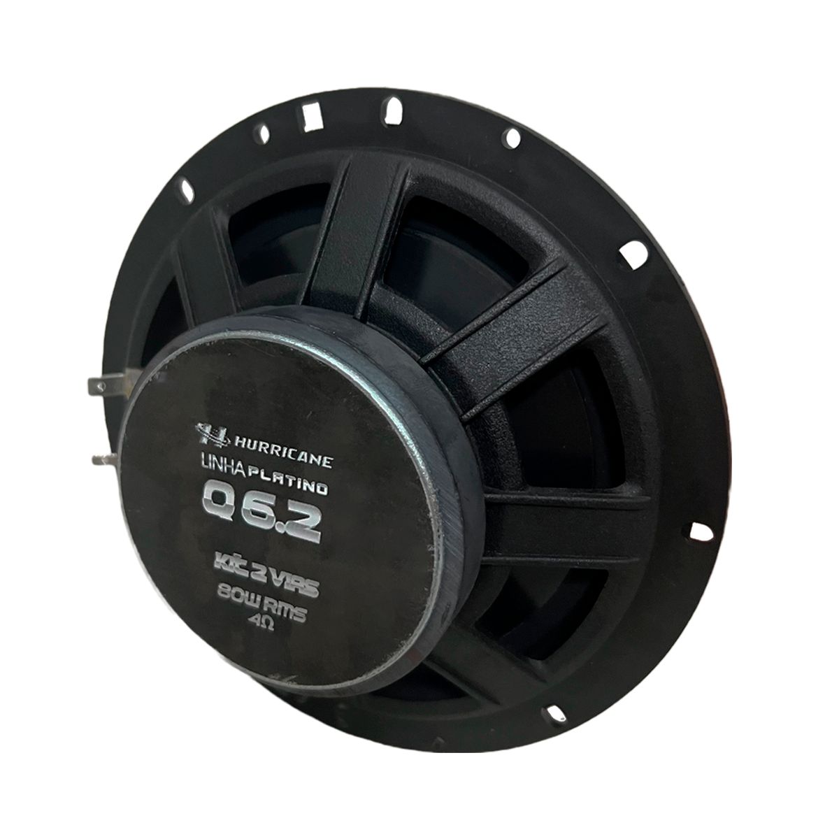 Par Falante 2 Vias Hurricane 6