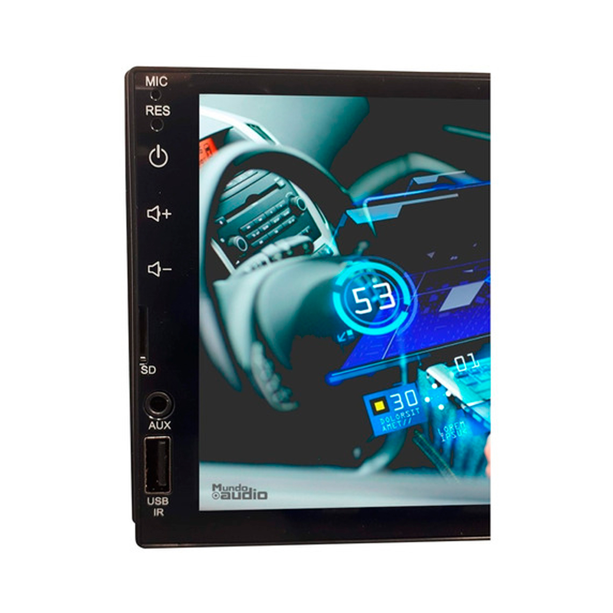 Central Multimídia Mp5 Celta G2 2006 A 2015 E Prisma 2006 A 2012 ...