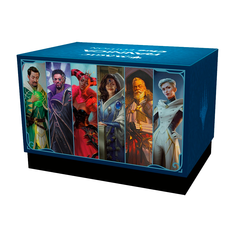 Ravnica: Clue Edition - Magic: The Gathering (em inglês) (Pré-Venda ...