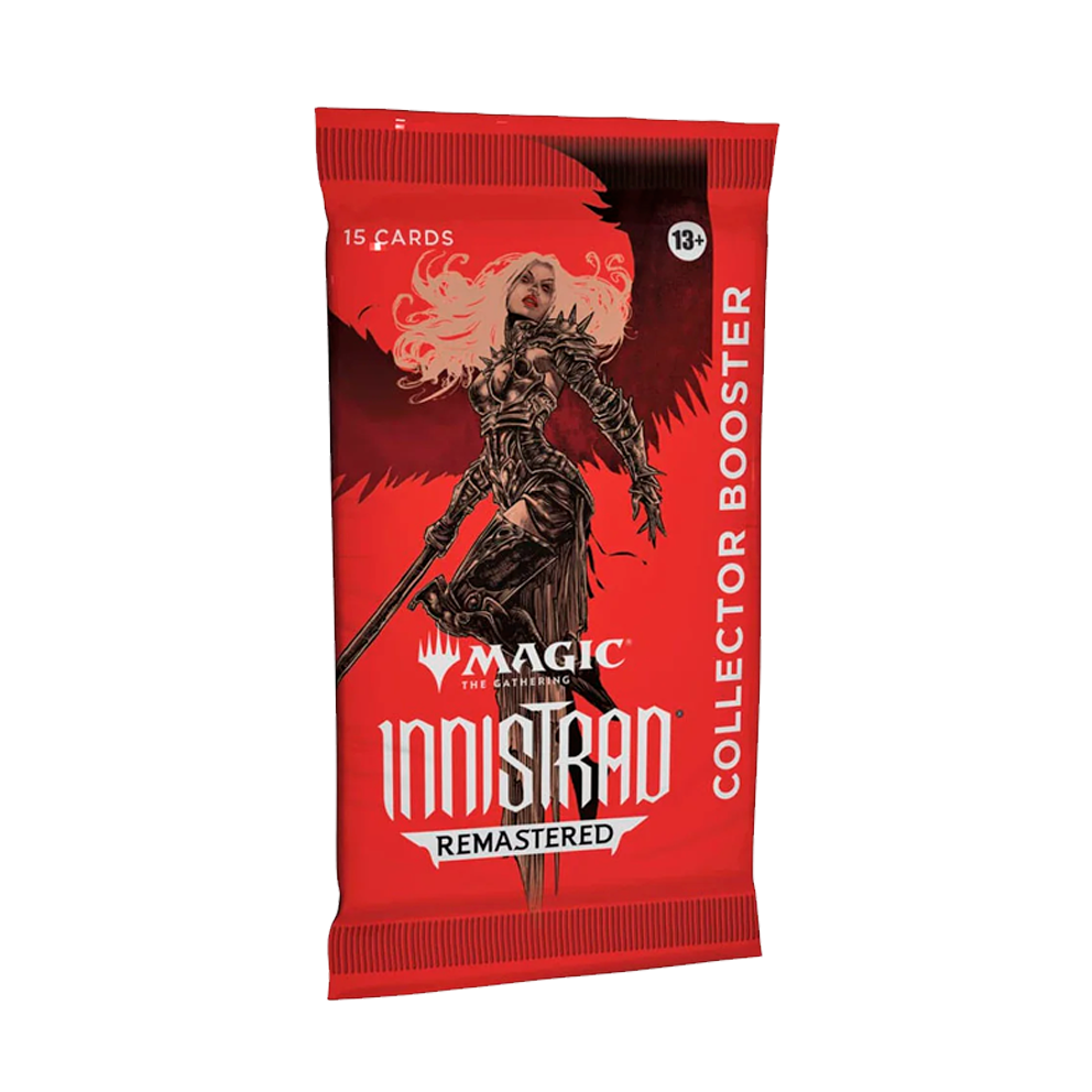 Reserva de Innistrad Remastered | Magic: The Gathering