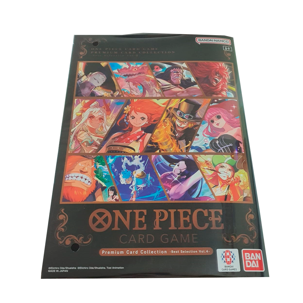 One Piece TCG: Premium Card Collection - Best Selection