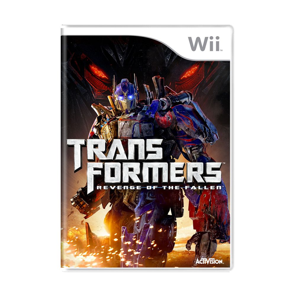 Activision mostra Transformers Prime, game para Wii e 3DS, baseado