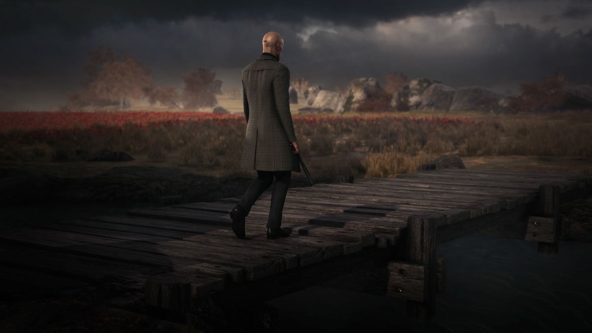 Hitman 3 - PS5. – Throwback Games DE