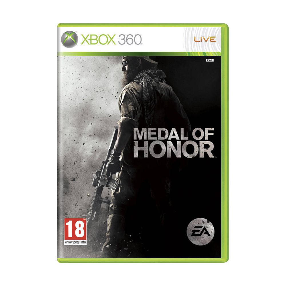 Jogo Medal of Honor: Warfighter - Xbox 360 - MeuGameUsado