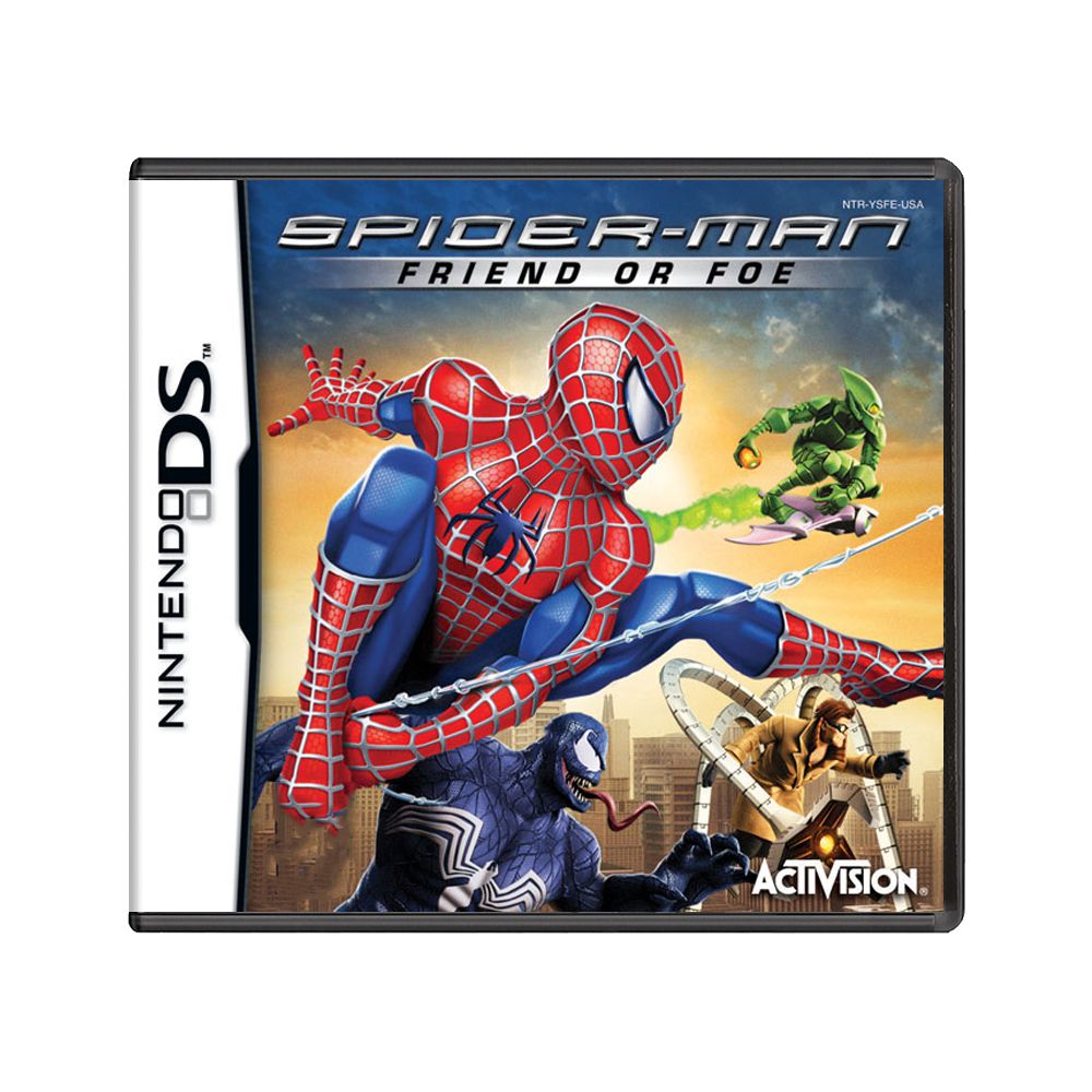 Spider-Man: Friend or Foe, Nintendo