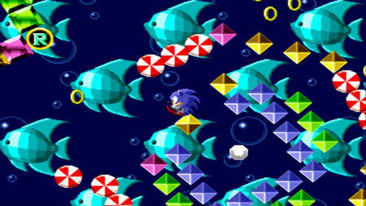 Jogo Sonic the Hedgehog - Mega Drive - MeuGameUsado