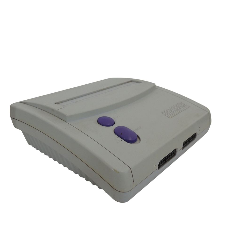 Console Super Nintendo Baby - Nintendo - MeuGameUsado