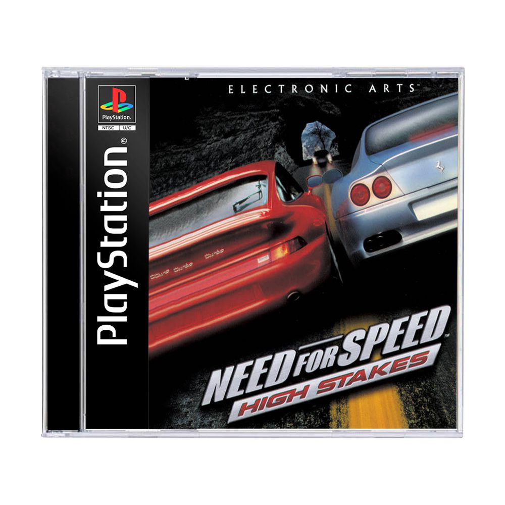 Need For Speed 2 Ps1 Jogo 100% Original Playstation Completo