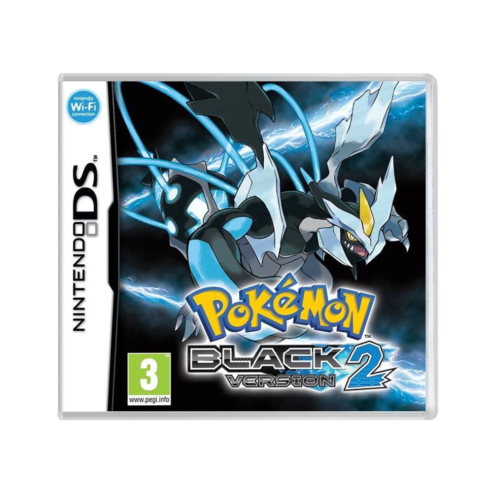 Jogo Pokémon Soul Silver Version - DS - MeuGameUsado