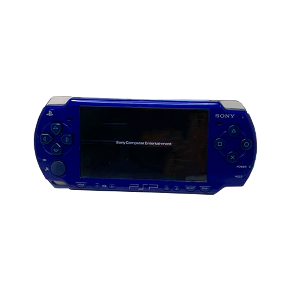 Preços baixos em Sony PSP Azul Região LIVRE Consoles de videogame