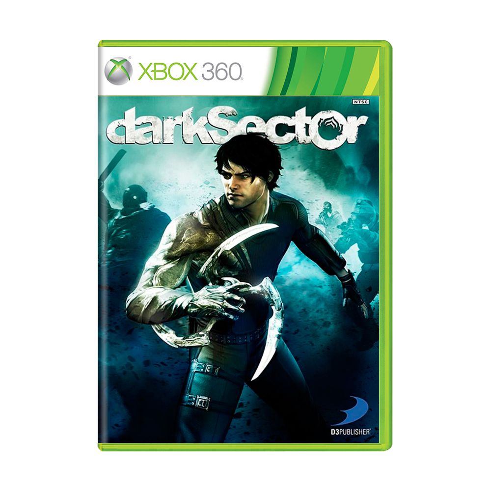 Jogo Dark Sector - Xbox 360 - MeuGameUsado