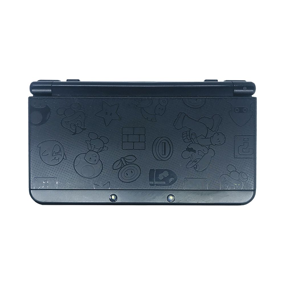 Console New Nintendo 3DS (Super Mario Black Edition) Nintendo