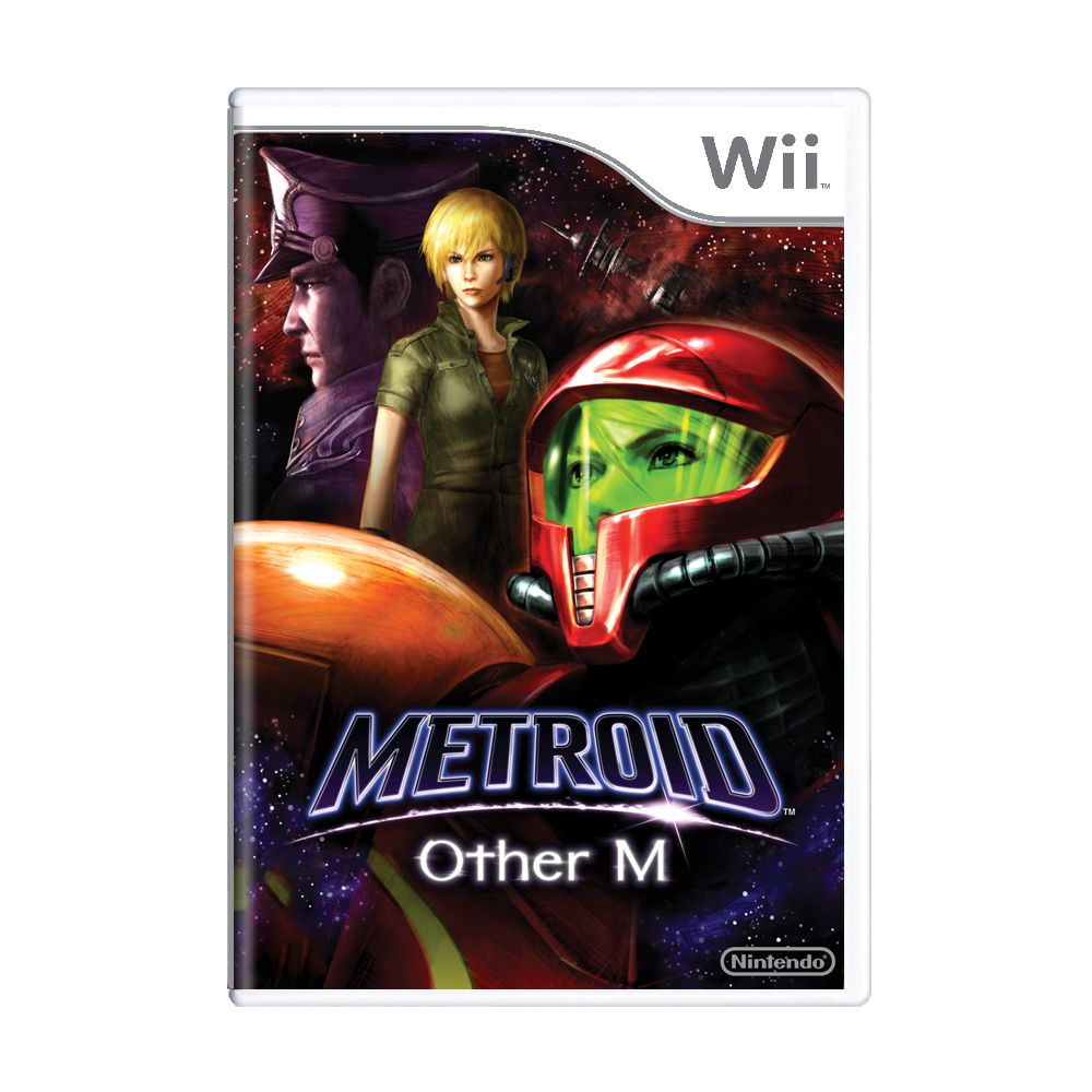 Metroid other m switch discount