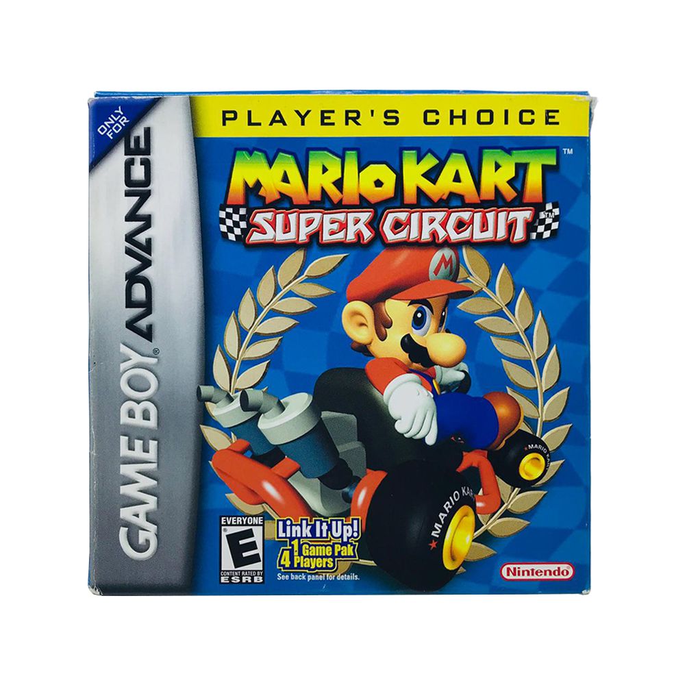 Super Mario Kart no Jogos 360