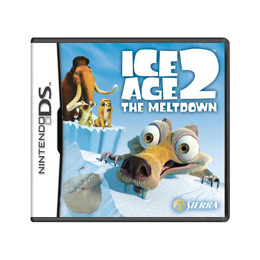 JOGO XBOX 360 - ICE AGE: CONTINENTAL DRIFT (1)