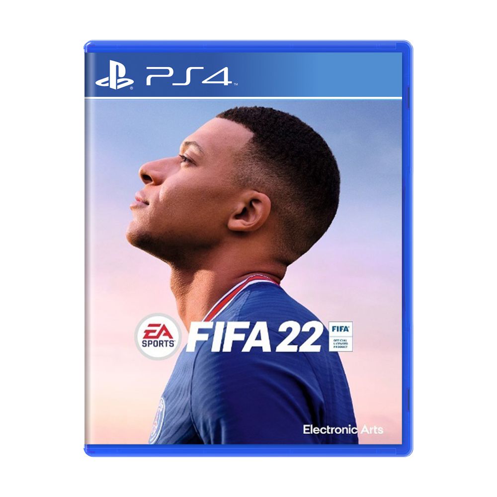 Jogo Fifa 18 (FIFA 2018) - PS4 - MeuGameUsado