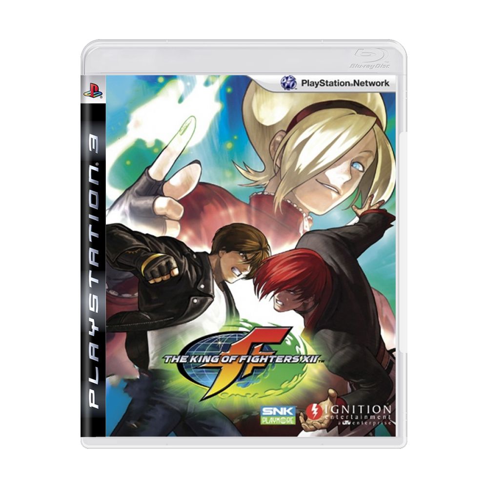 Jogo The King Of Fighters XIII Xbox 360 Usado - Meu Game Favorito