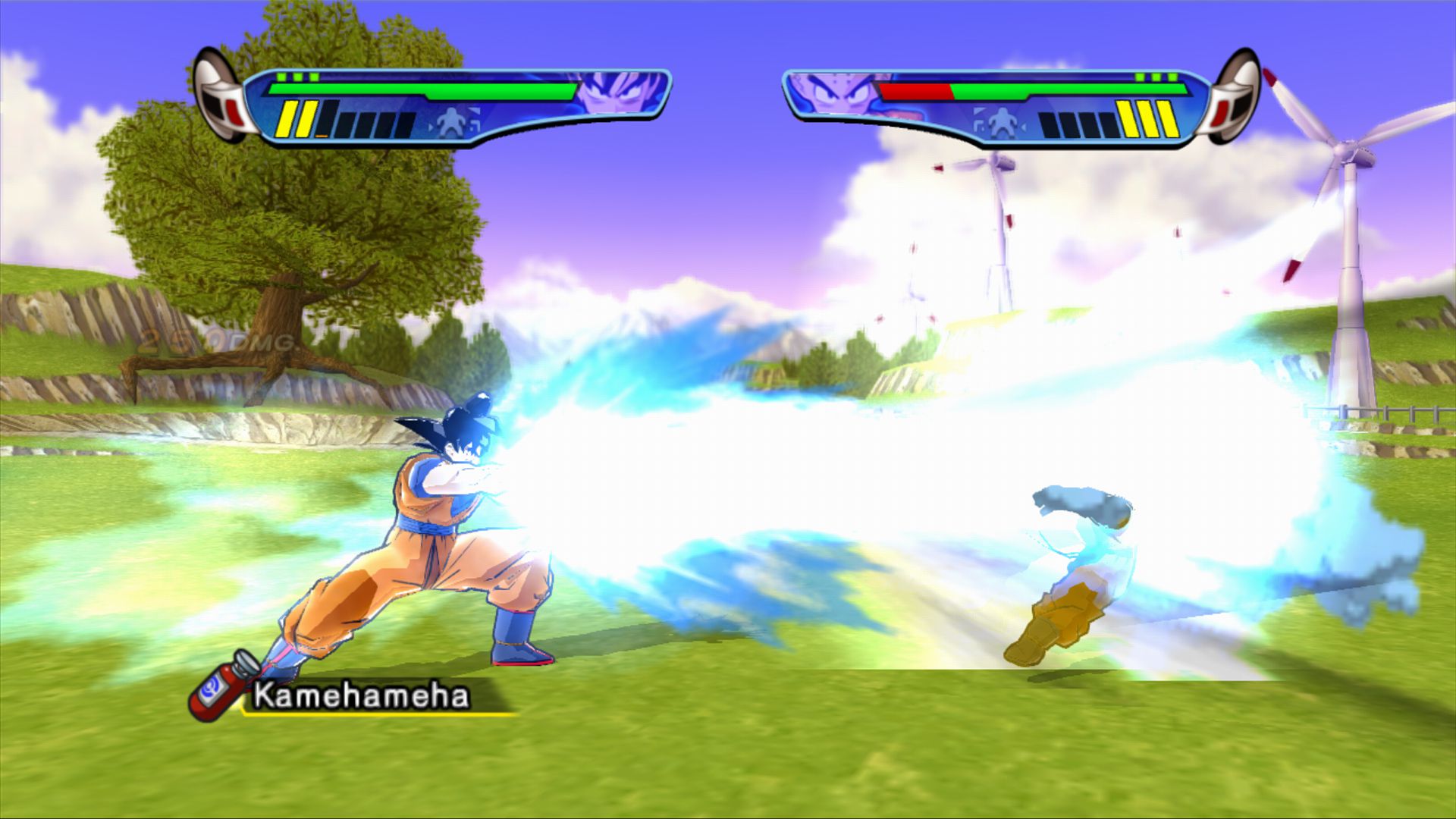 Dragon Ball Z Budokai HD Collection – Xbox 360 – Version Promo – Très Bon état