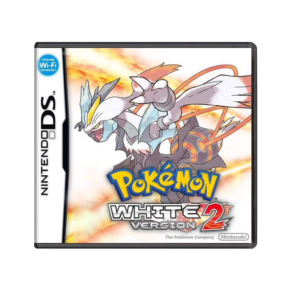 Pokemon Black Version 2 - Nintendo DS