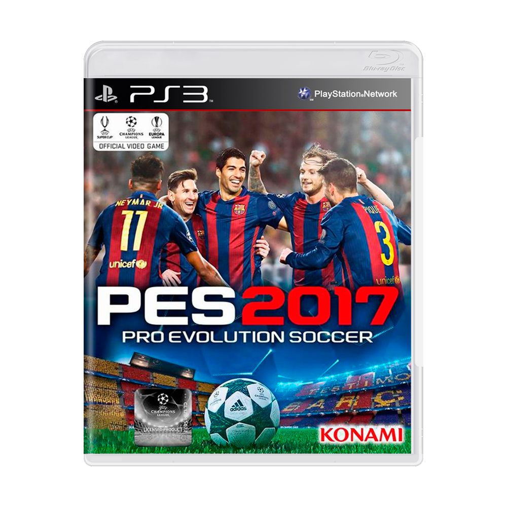 PES 2011 Pro Evolution Soccer (PS3)(Usado)