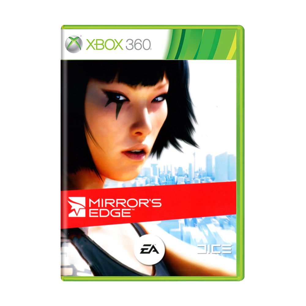 Jogo Mirror's Edge - Xbox 360 - MeuGameUsado