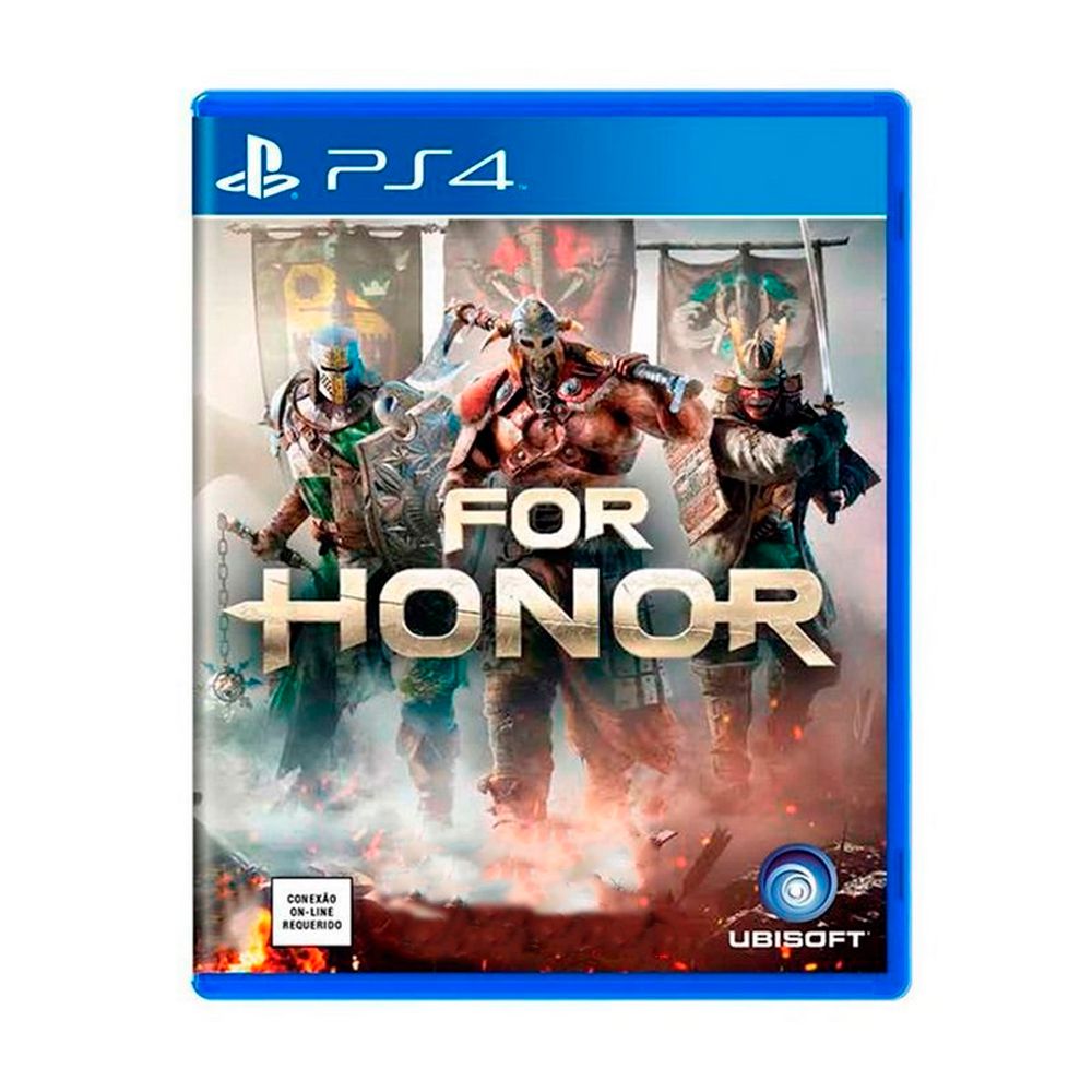 Jogo For Honor - PS4 - MeuGameUsado