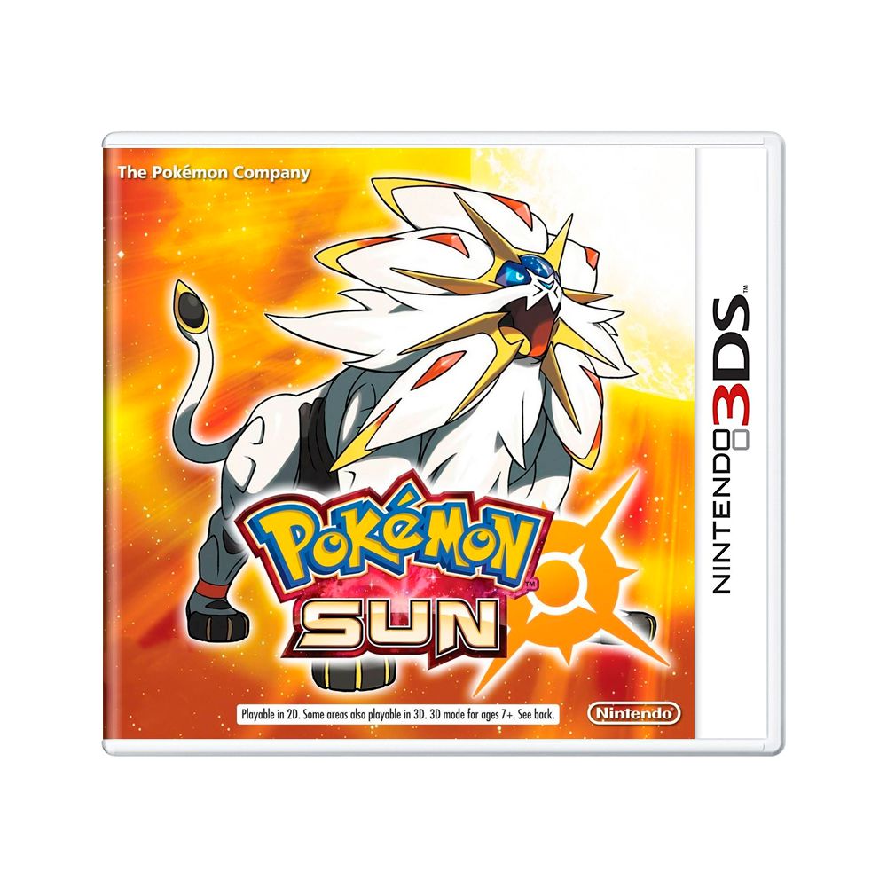 Jogo Pokémon: Rumble Blast - 3DS - MeuGameUsado