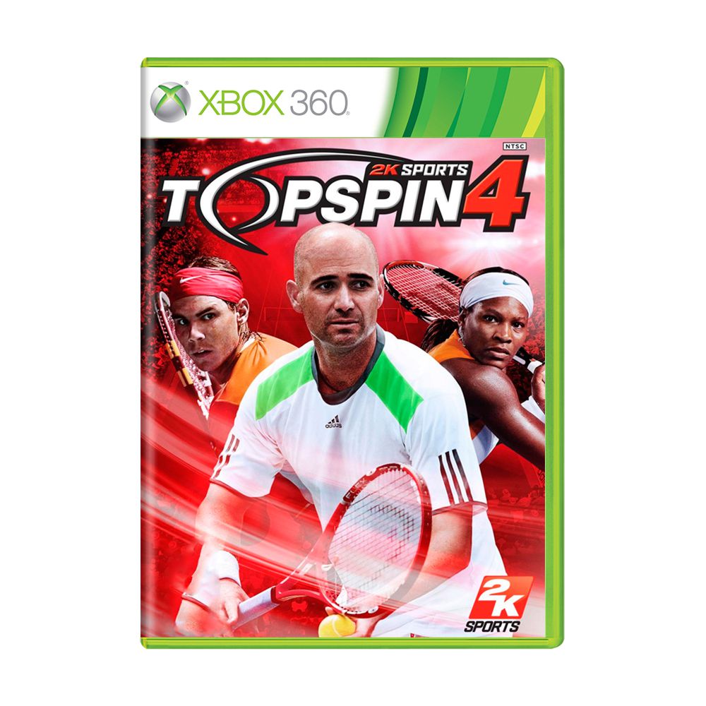 Jogo Kinect Sports - Xbox 360 - MeuGameUsado